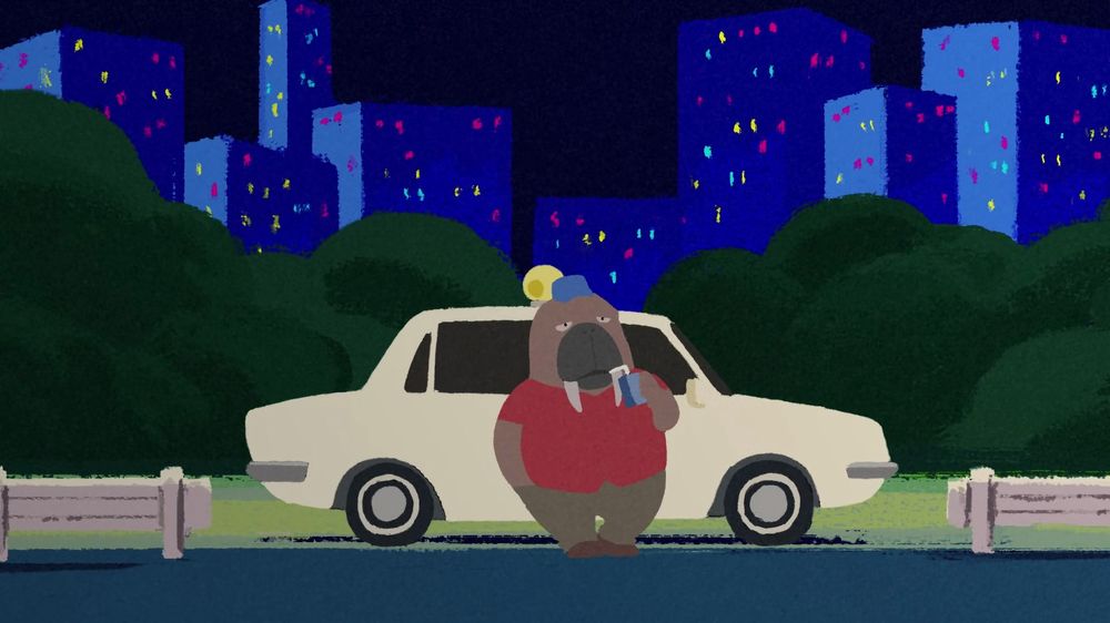 Odd Taxi 1.jpg Odd Taxi 1.jpg